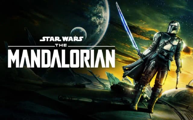 The Mandalorian