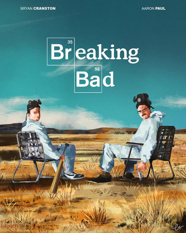Breaking Bad