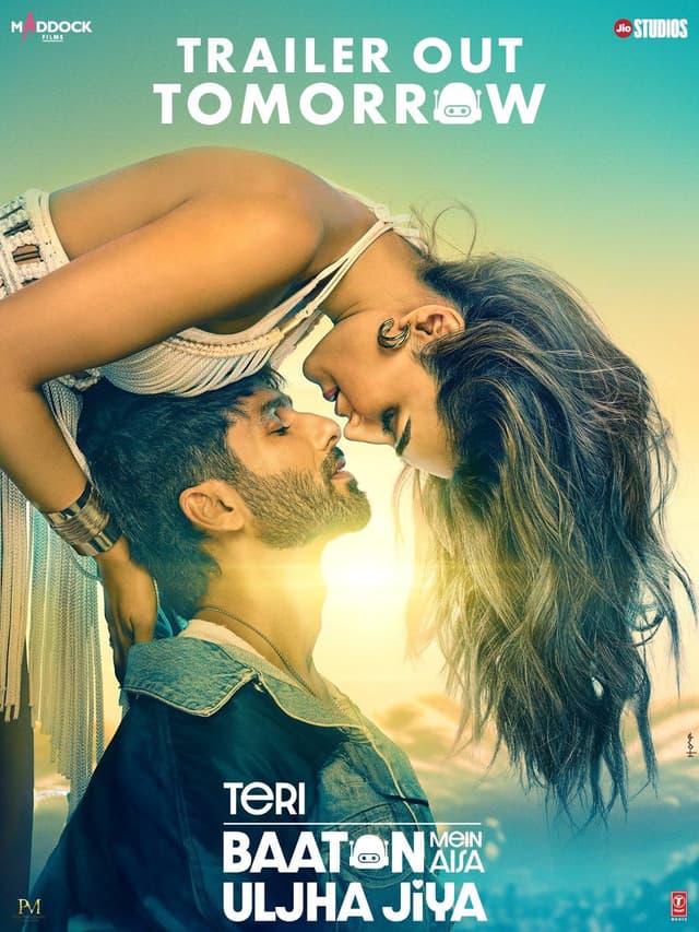 Teri Baaton Mein Aisa Uljha Jiya
