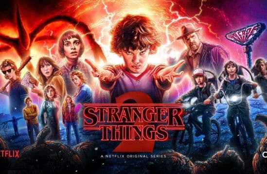 Stranger Things